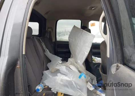 2004 Dodge Ram 1500 Slt/Laramie from USA, damaged, VIN 1D7HU18D44S607491